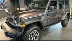 Grau Neu 2025 Jeep Wrangler Unlimited Rubicon SUV | 63.950 € (Fairer Preis)