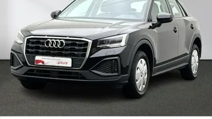 Gebraucht Audi Q2 150 PS (110 kW) 2023 Brillantschwarz SUV