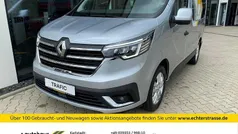 Highlandgrau metallic Gebraucht 2021 Renault Trafic Life Van | 31.950 € (Fairer Preis)