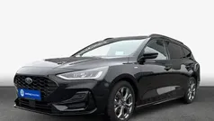 Schwarz Gebraucht 2023 Ford Focus ST-Line X Kombi | 21.880 € (Guter Preis)