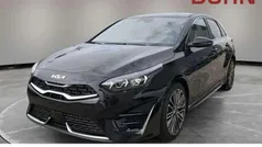 Schwarz Neu 2025 Kia Ceed GT-Line Kleinwagen | 31.690 € (Fairer Preis)