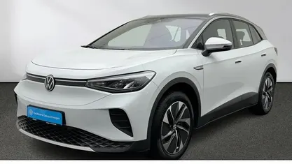 Gletscherweiß Gebraucht 2023 VW ID.4 Pro Performance SUV | 28.580 € (Fairer Preis)
