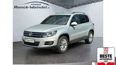 Gebraucht 2015 VW Tiguan LOUNGE SUV | 16.989 € (Fairer Preis)