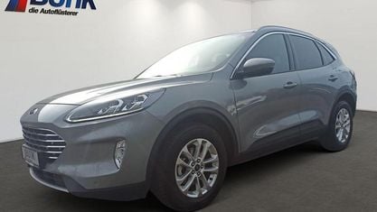 Używany Ford Kuga Titanium X 150 KM (110 kW) 2023 Srebrny SUV