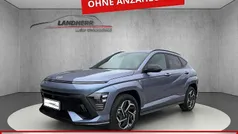 Gebraucht 2025 Hyundai Kona N Line SUV | 25.455 € (Fairer Preis)