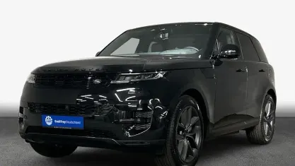 Neu Land Rover Range Rover Sport S 460 PS (338 kW) 2026 Schwarz SUV