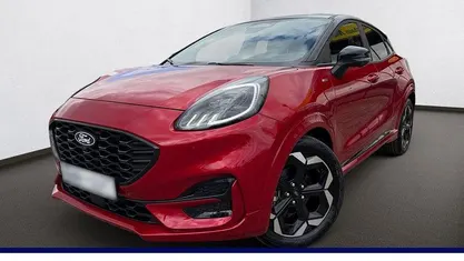 Gebraucht Ford Puma ST-Line X 155 PS (114 kW) 2024 Fantastic red SUV