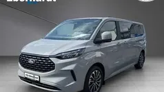 Magneticgrau (metallic) Neu 2025 Ford Tourneo Custom Titanium X Van / Kleinbus | 57.990 € (Fairer Preis)