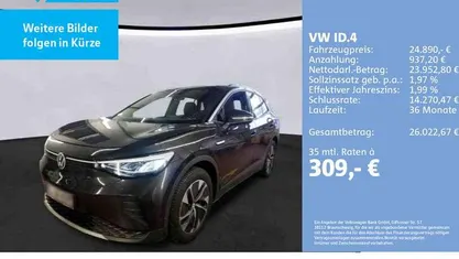 Gebraucht VW ID.4 Pro Performance 150 kW (204 PS) 2022 SUV