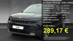Grau Neu 2024 Jeep Avenger Altitude SUV | 22.890 € (Guter Preis)