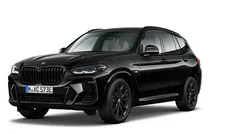 Schwarz Gebraucht 2022 BMW X3 M Sport SUV | 28.930 € (Guter Preis)