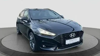 Occasion Hyundai i30 Advantage 140 PK (102 kW) 2024 Zwart Stationwagen