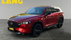 Gebraucht 2024 Mazda CX-5 Homura-Line SUV | 37.990 € (Fairer Preis)