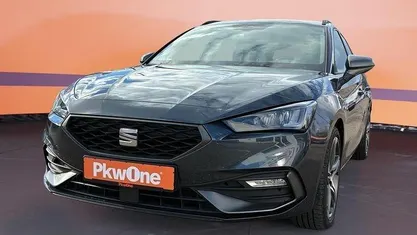 Gebraucht Seat Leon FR 150 PS (110 kW) 2021 Kombi