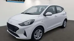 Weiß Neu 2025 Hyundai i10 Select Kleinwagen | 16.590 € (Fairer Preis)