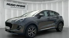 Magnetic metallic Gebraucht 2022 Ford Puma Titanium SUV | 16.975 € (Guter Preis)