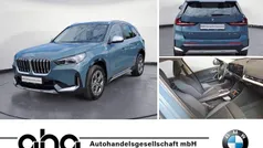 Grün Gebraucht 2024 BMW X1 SUV | 38.660 € (Fairer Preis)