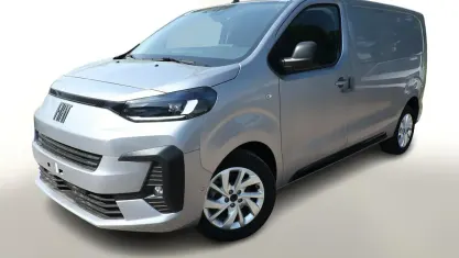 Neu Fiat Scudo 177 PS (130 kW) 2025 Colosseograu metallic Van