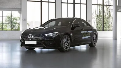 Gebraucht Mercedes CLA200 AMG 163 PS (119 kW) 2019 Coupé