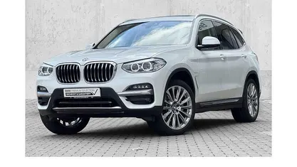 Gebraucht BMW X3 Sport Line 292 PS (214 kW) 2021 SUV