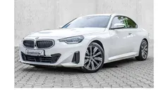 Weiß Gebraucht 2024 BMW 218 Shadowline Coupé | 31.580 € (Guter Preis)