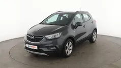 Grau Gebraucht 2018 Opel Mokka X SUV | 15.590 € (Fairer Preis)
