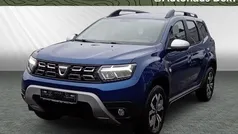 Blau Gebraucht 2022 Dacia Duster Prestige SUV | 15.990 € (Fairer Preis)