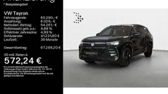 Gebraucht 2025 VW Tayron R-line SUV | 60.290 € (Fairer Preis)