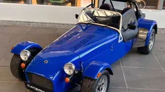 Blau Gebraucht 2012 Caterham Roadsport Cabrio | 31.000 €