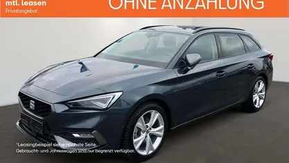 Gebraucht 2025 Seat Leon FR Kombi | 29.600 € (Fairer Preis)