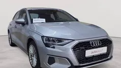 Florettsilber metallic Gebraucht 2022 Audi A3 Sportback Advanced Kombi | 27.990 € (Fairer Preis)