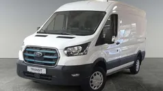 Gebraucht 2024 Ford E-Transit Trend Van | 39.600 € (Fairer Preis)
