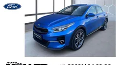 Blau Gebraucht 2020 Kia XCeed Vision SUV | 18.490 € (Fairer Preis)