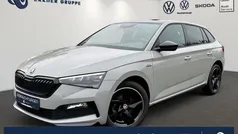 Steelgrau Gebraucht 2021 Skoda Scala Monte Carlo Kleinwagen | 21.499 € (Fairer Preis)