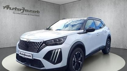 Gebraucht Peugeot 2008 GTi 131 PS (96 kW) 2023 Okenit weiss SUV