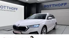 Weiss Gebraucht 2023 Skoda Octavia Style Kombi | 26.777 € (Fairer Preis)