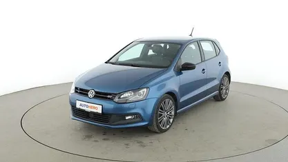 Gebraucht VW Polo BlueGT 150 PS (110 kW) 2015 Limousine