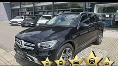 Lack obsidianschwarz Gebraucht 2020 Mercedes GLC200 SUV | 39.490 € (Fairer Preis)