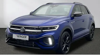 Gebraucht 2024 VW T-Roc R-line SUV | 29.900 € (Fairer Preis)