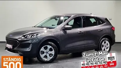 Gebraucht 2018 Ford Kuga Cool & Connect SUV | 22.480 € (Teuer)