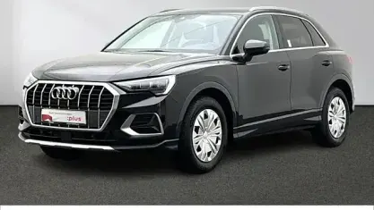 Gebraucht Audi Q3 Advanced Plus 150 PS (110 kW) 2025 Mythosschwarz metallic SUV