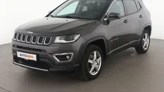 Grau Gebraucht 2018 Jeep Compass Limited SUV | 18.020 € (Fairer Preis)