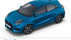 Blau Neu 2025 Ford Puma ST-Line SUV | 27.990 € (Fairer Preis)