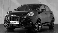 Agate black metallic Gebraucht 2023 Ford Puma ST-Line SUV | 24.830 € (Fairer Preis)