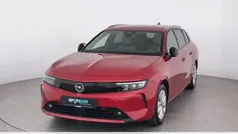 Rot Gebraucht 2023 Opel Astra Elegance Kombi | 22.990 € (Fairer Preis)
