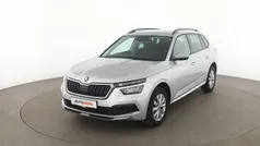 Silber Gebraucht 2021 Skoda Kamiq Ambition SUV | 20.140 € (Fairer Preis)