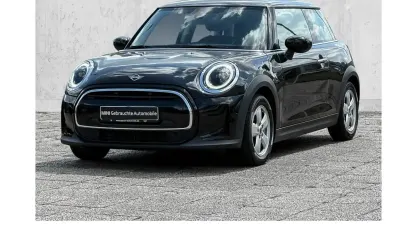 Gebraucht Mini Cooper 136 PS (100 kW) 2023 Midnight black ii Kleinwagen
