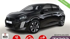 Selenium grau metallic Neu 2025 Peugeot 208 Allure Kleinwagen | 22.088 € (Superpreis)