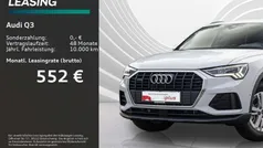 Gebraucht 2025 Audi Q3 S-Line SUV | 45.941 € (Guter Preis)