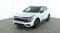 Weiß Gebraucht 2022 Kia Sportage GT-Line SUV | 33.470 € (Fairer Preis)